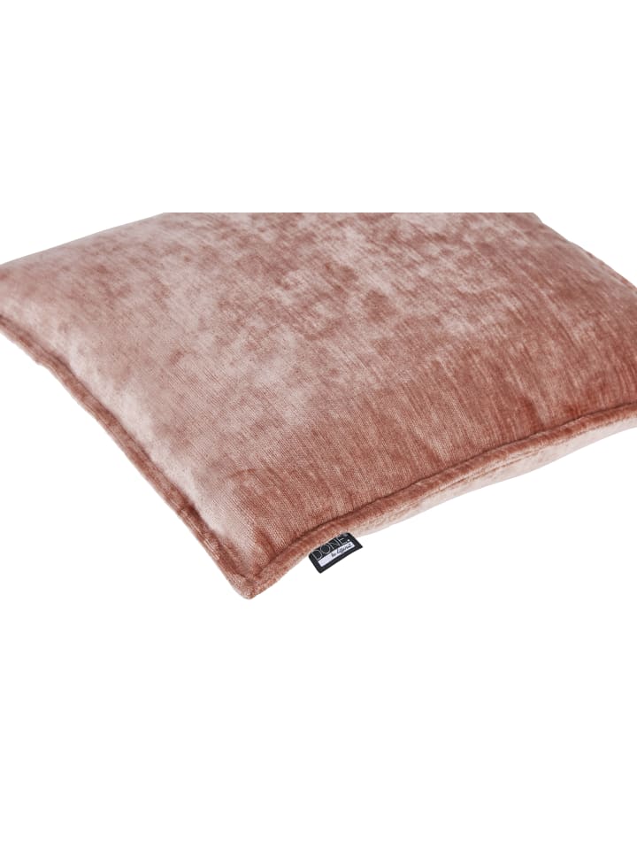 Kissenhülle Fame in Salmon Rose