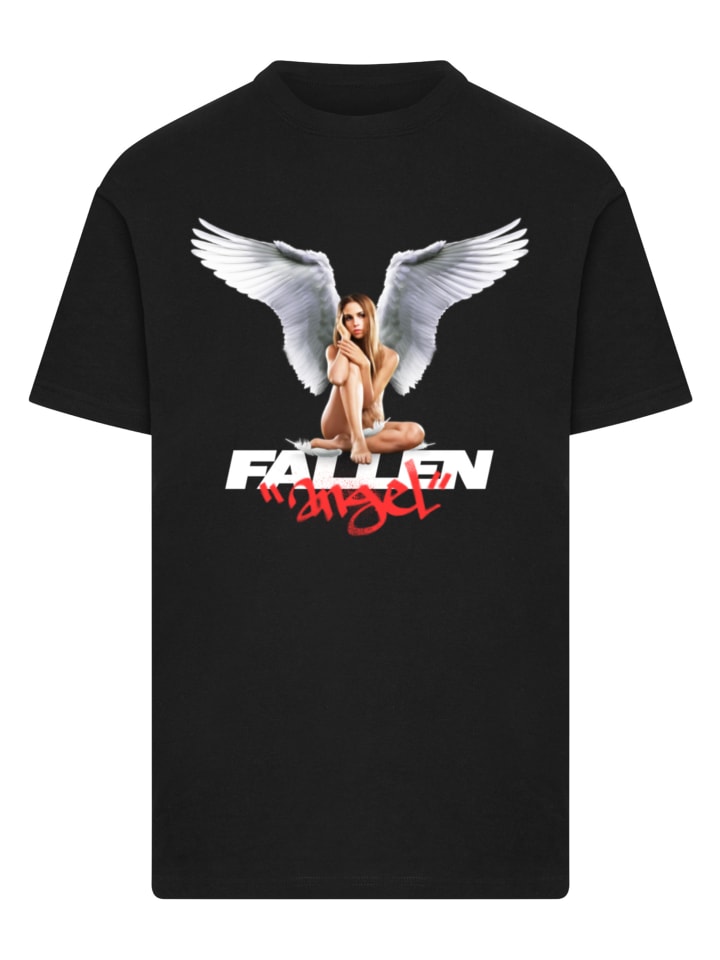 T-Shirt in black