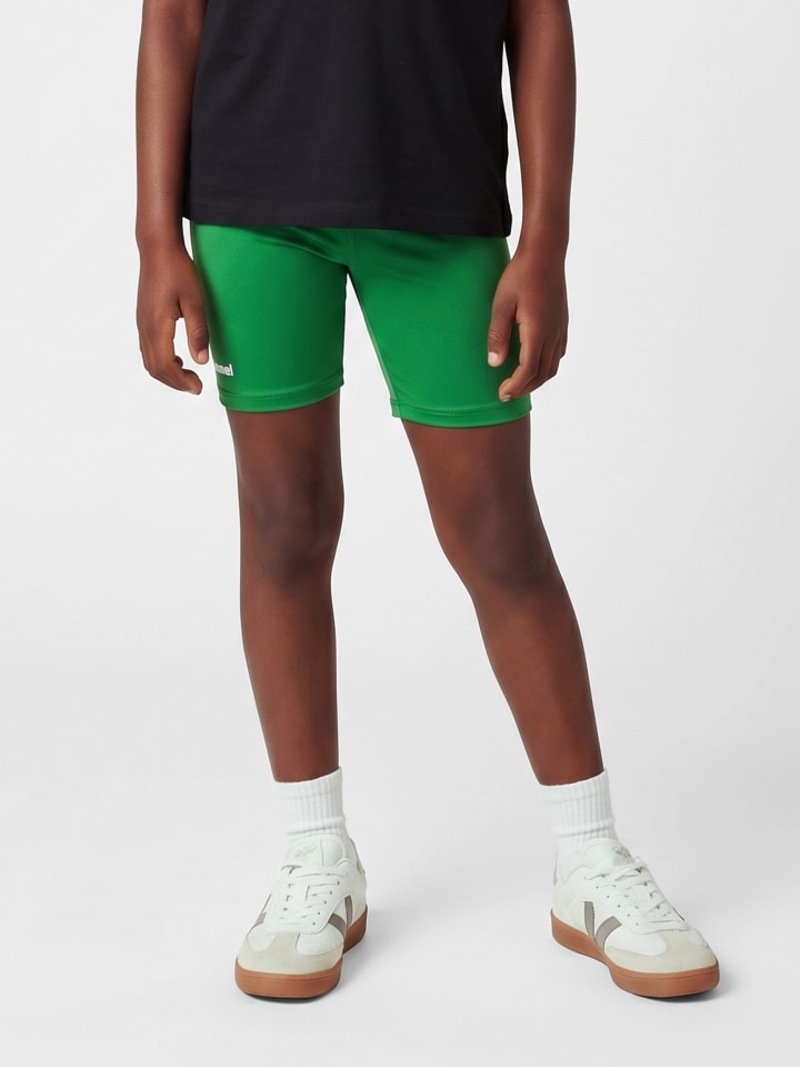 Cycling Kurze Hose Hmlbl Kinder in JELLY BEAN