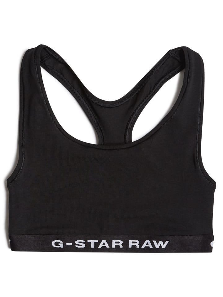 Bralette dk black