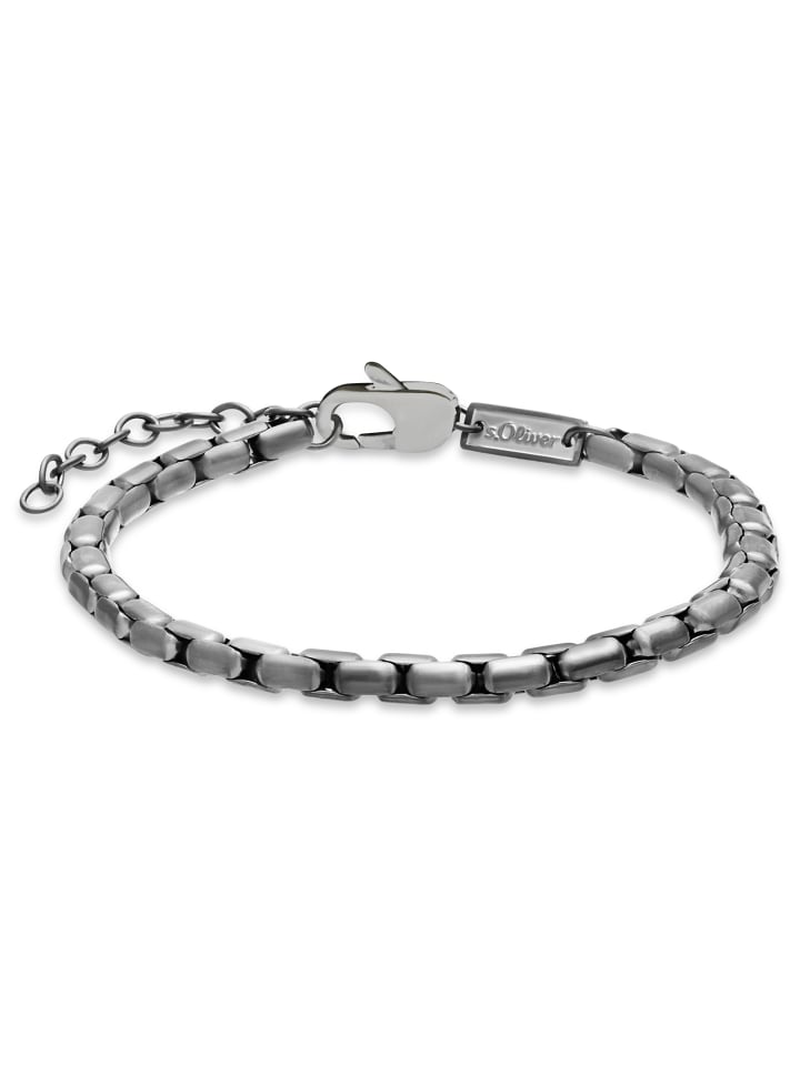 Armband Round Basic in gun