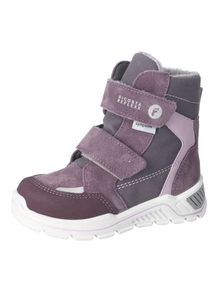 Grundschule Stiefel in pink
