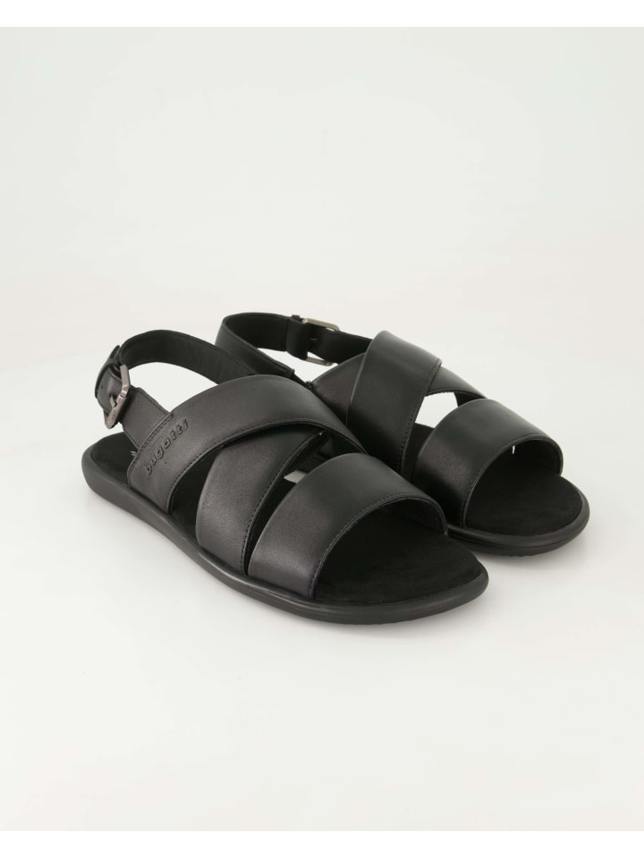 Sandalen in Schwarz