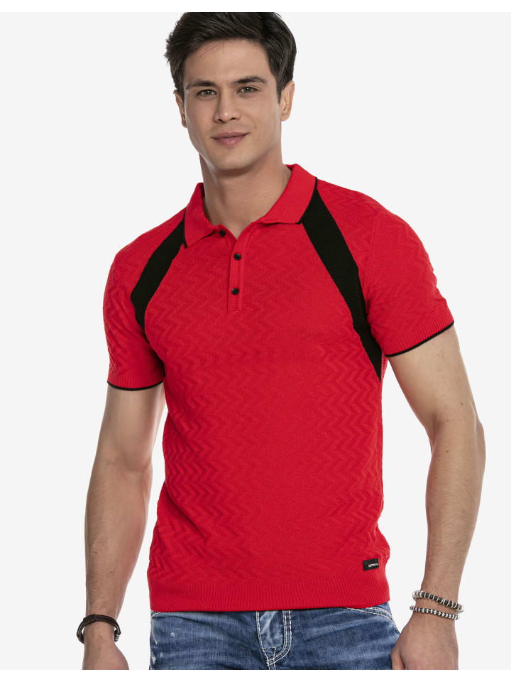 T-Shirt in RED