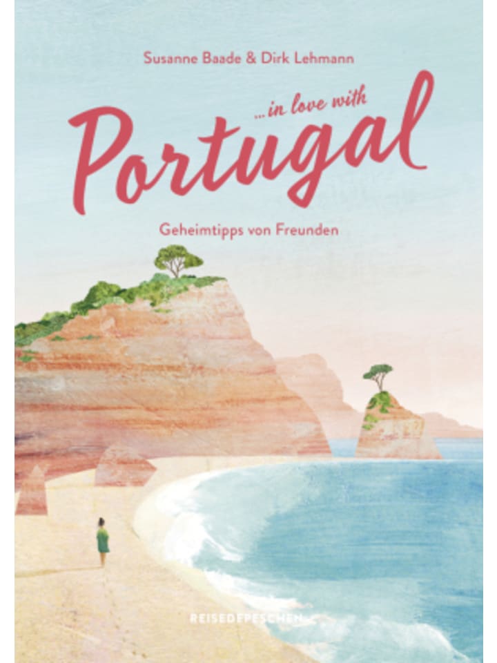 Buch - Reisehandbuch Portugal