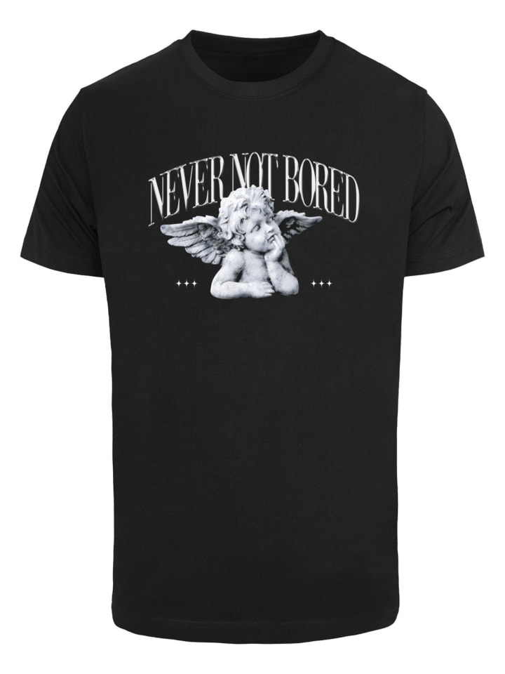 T-Shirt in black