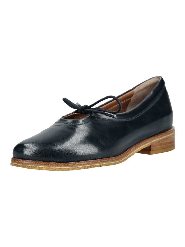 Slipper Dunkelblau