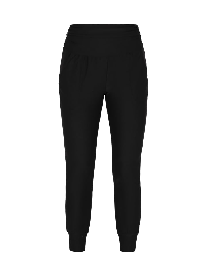 Women Sweatpants in black
