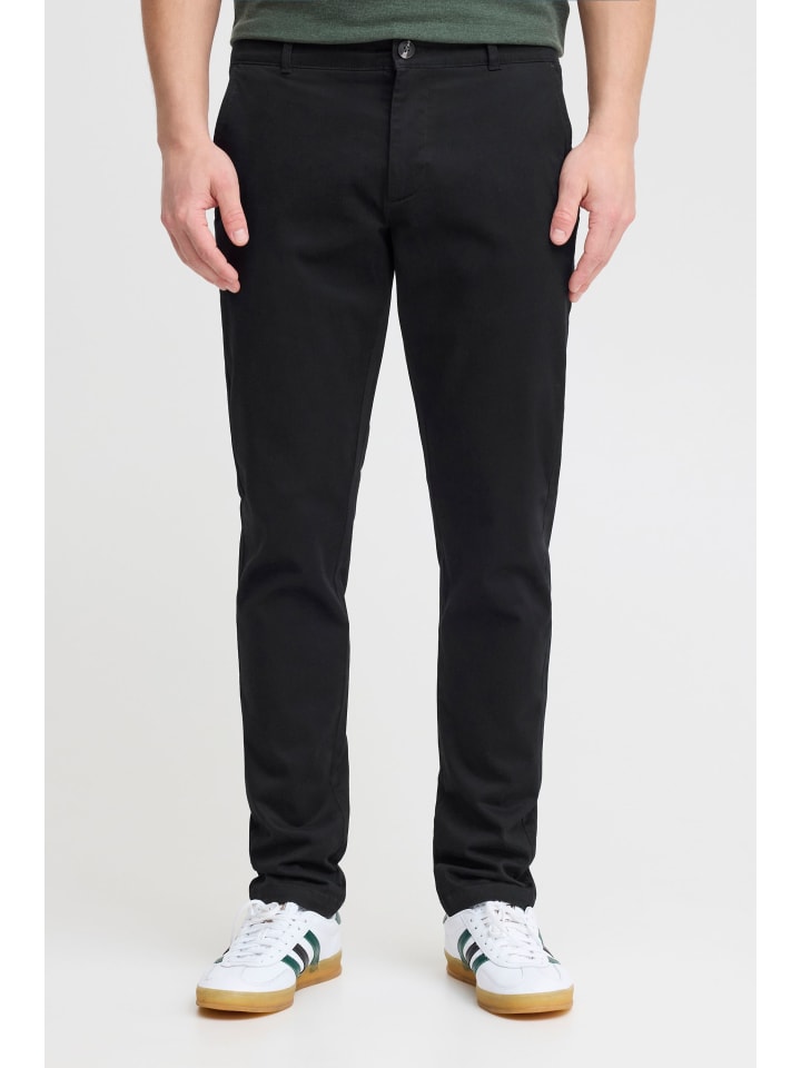 Chinohose SDRaul in Schwarz