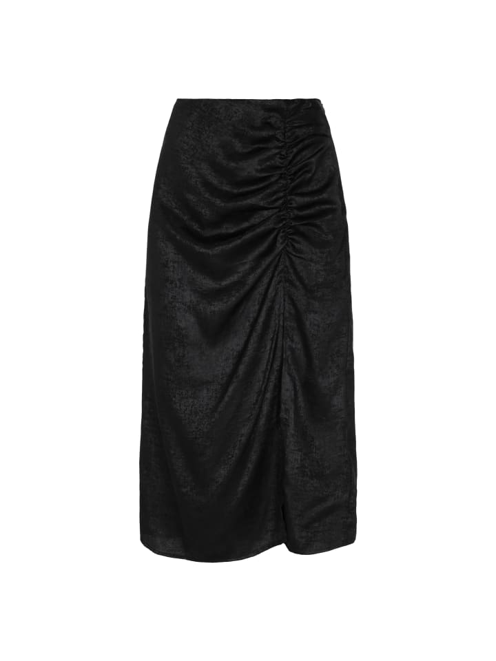 Women Skirt in black