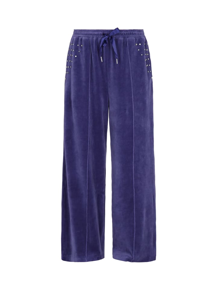 Women Pants in navy
