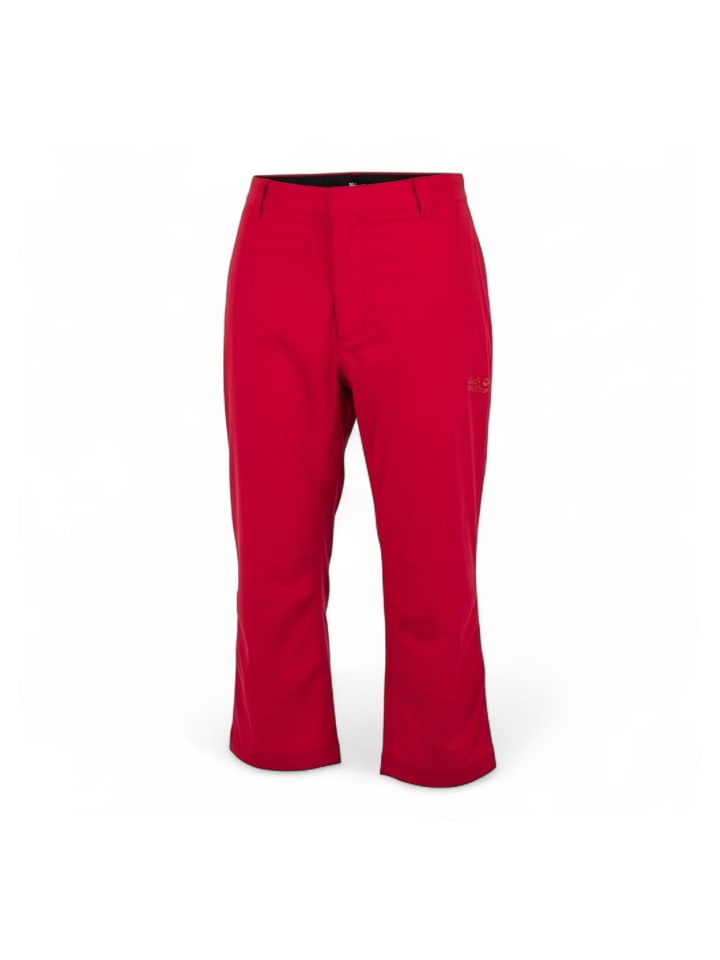 Capri Activate 3/4 Pant in Rot