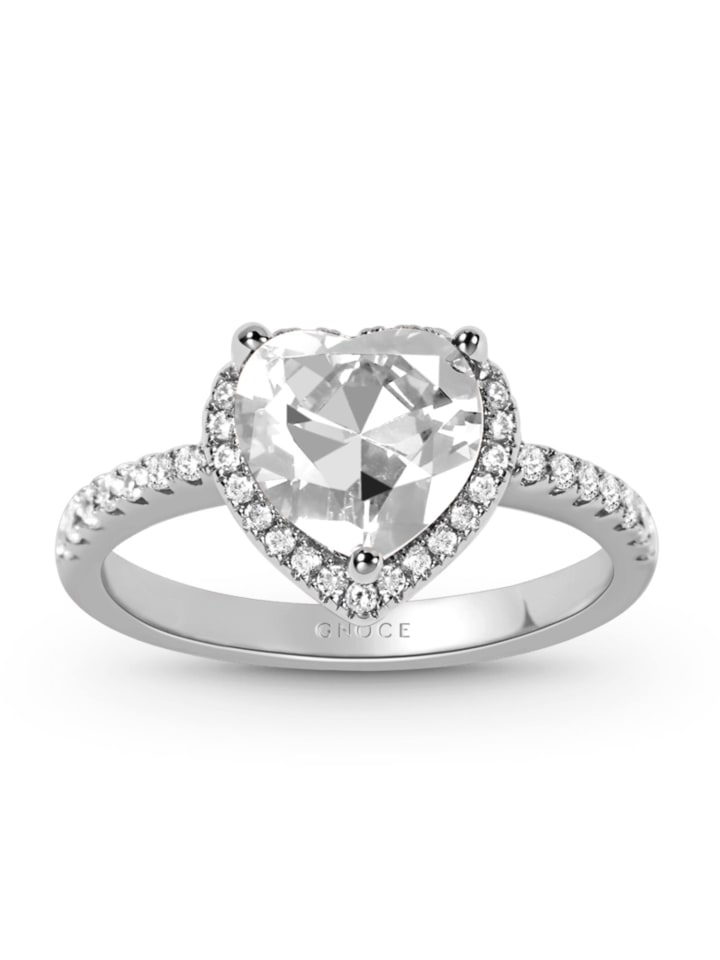 925 Sterling Silber Größe 52