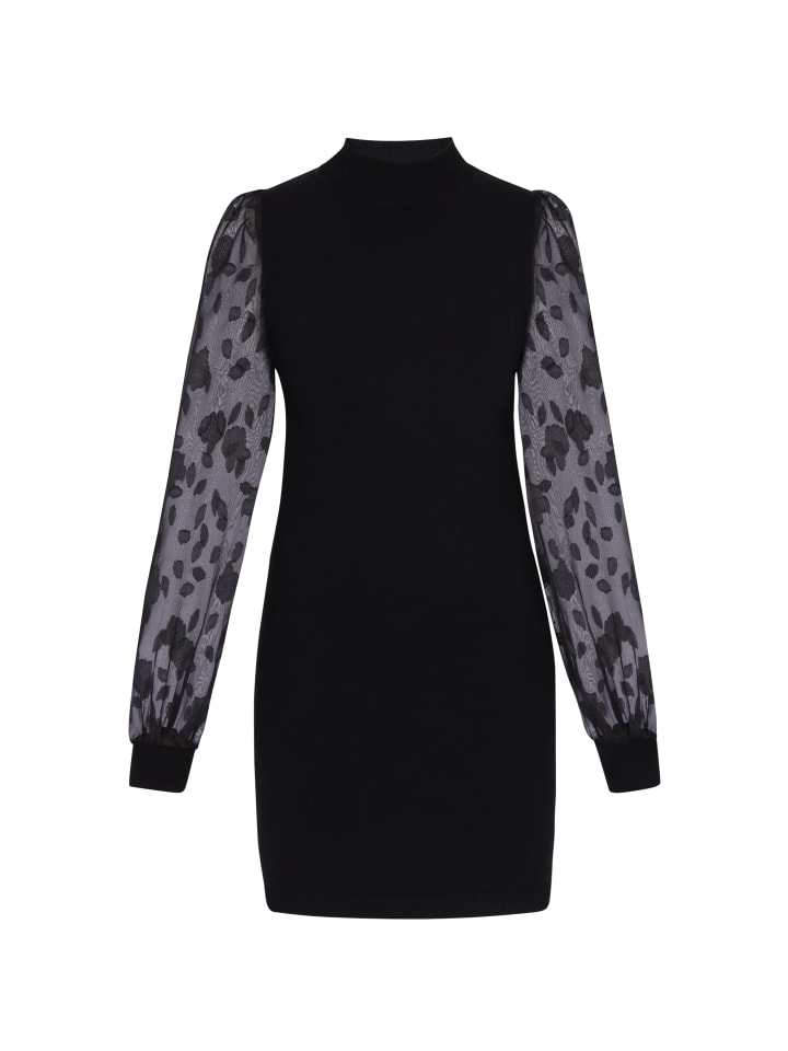 Women Dress in black