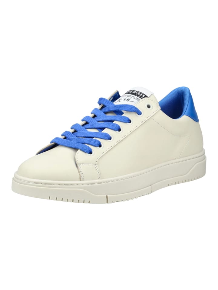 Sneaker Weiß/Blau