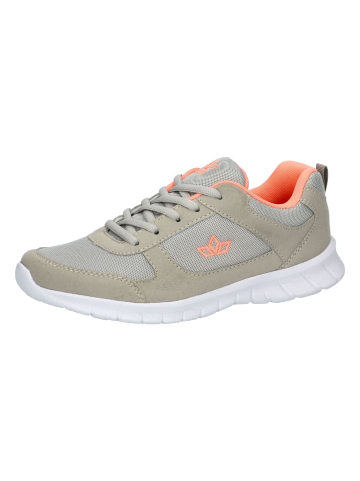 Sneaker "Blaine" in Grau