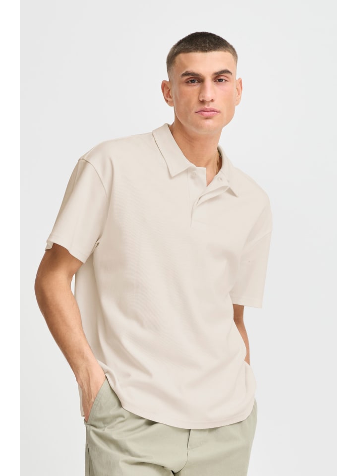 Poloshirt SDOswald in Natur