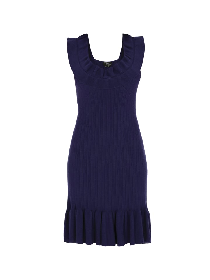 Women Dress in navy