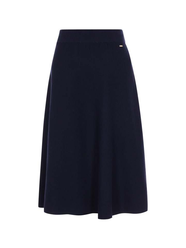 Women Skirt in navy