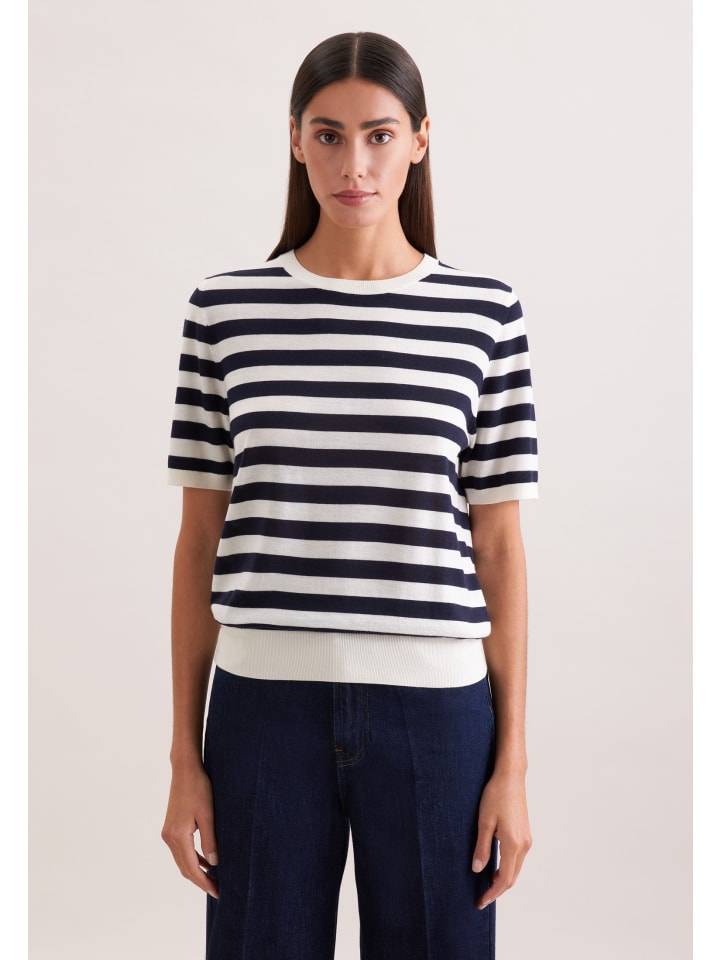 Sweater Regular in Dunkelblau