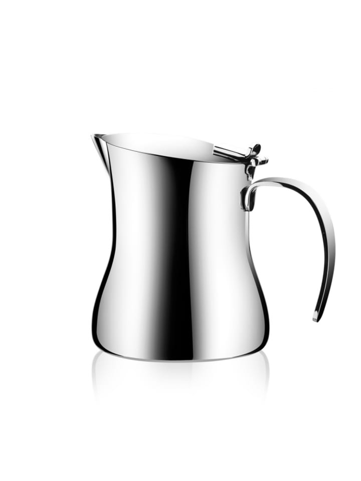 Kännchen mit Deckel GrandCHEF 0.5 l in silber