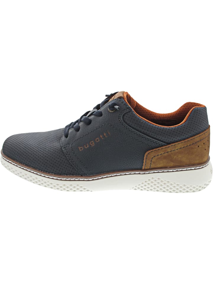 Dexter sportlicher Schnürer Blau