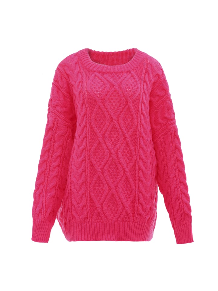 Damen Pullover in PINK