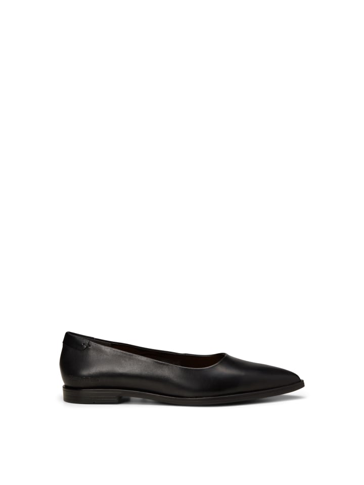 Ballerina Model Camilla in Schwarz