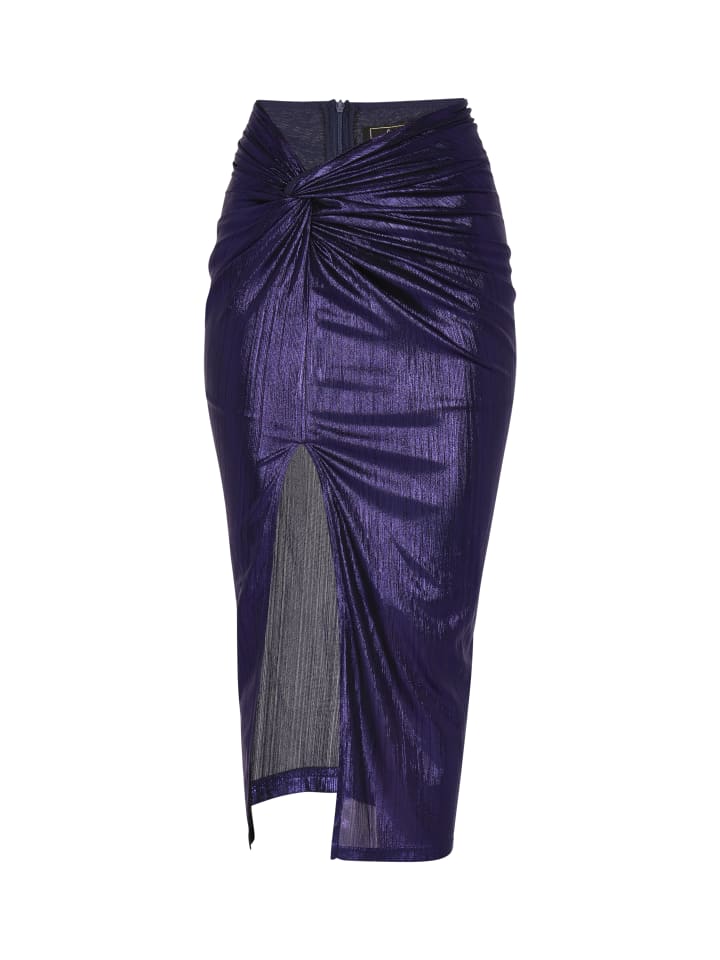 Damen Rock in Violett