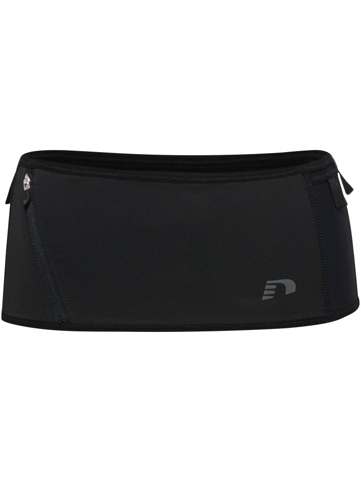 Bauchtasche Nwlrunning Unisex in BLACK