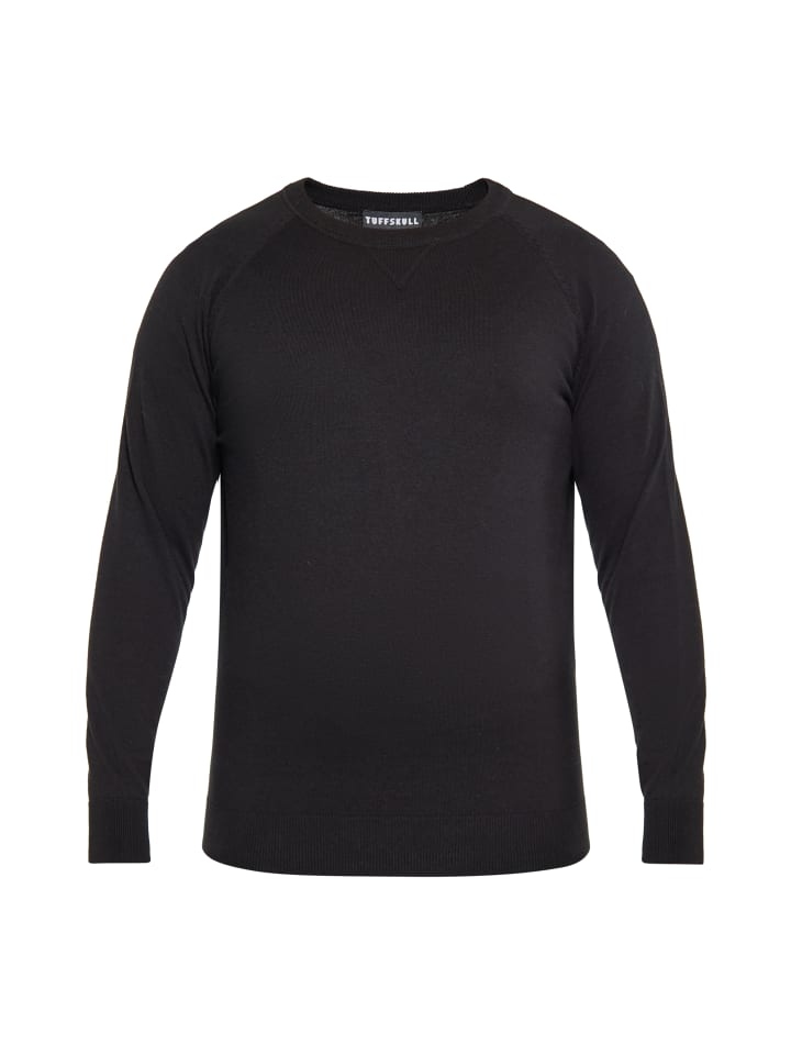 Herren Pullover in SCHWARZ