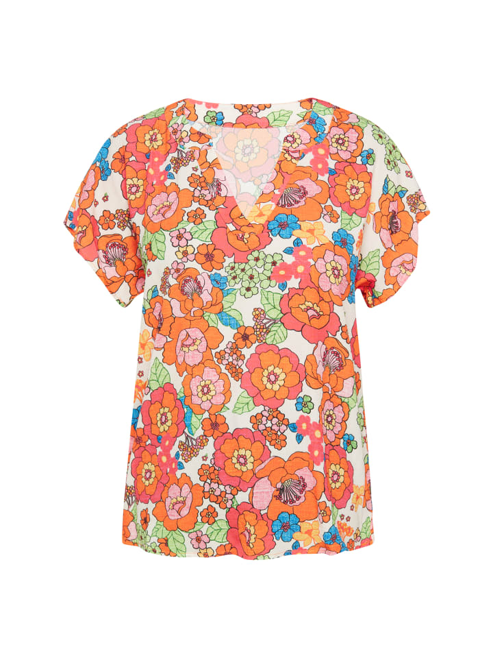 Women Blouse in red