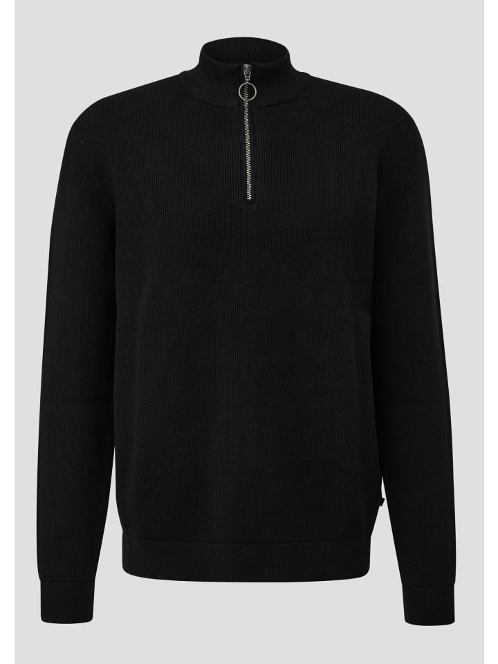Strickpullover  in  9999_schwarz