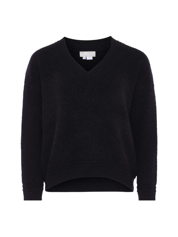 Damen Sweater in SCHWARZ