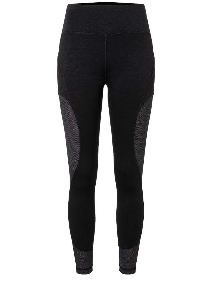 AIR TIGHTS in Schwarz