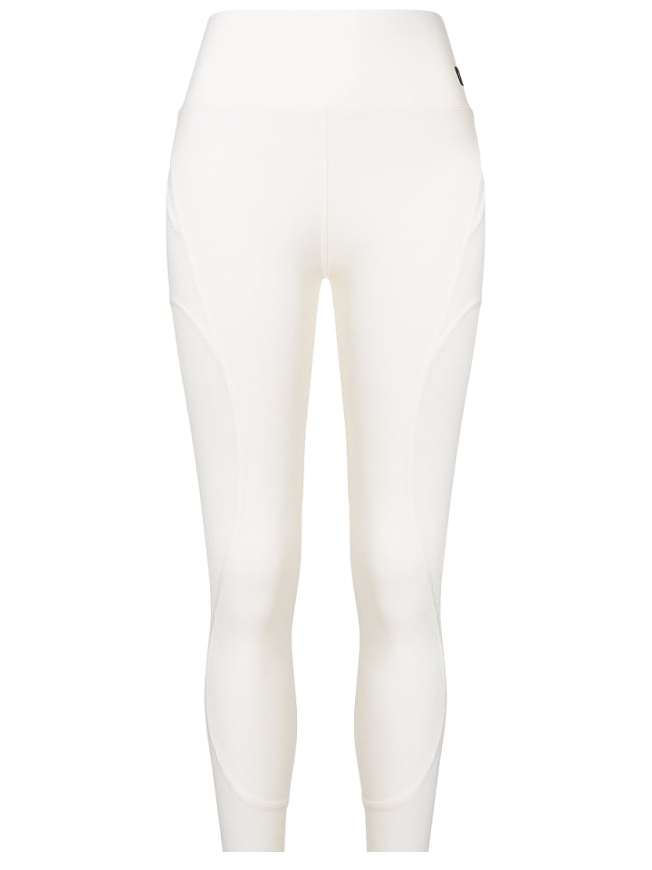AIR TIGHTS in Weiß