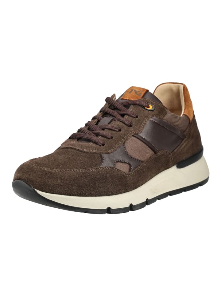 Sneaker Dunkelbraun