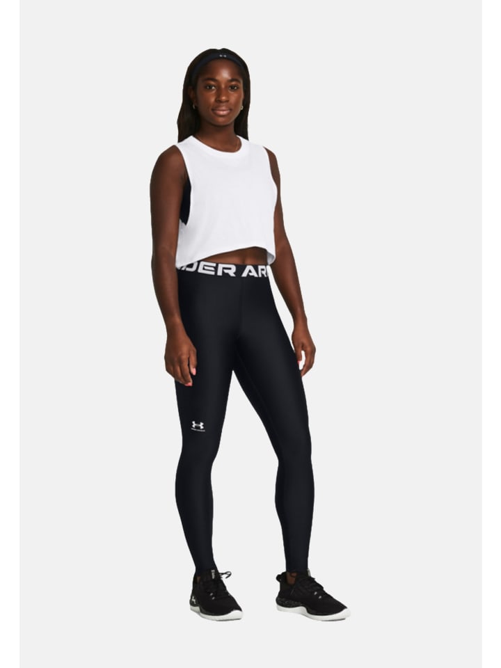 Leggings in schwarz