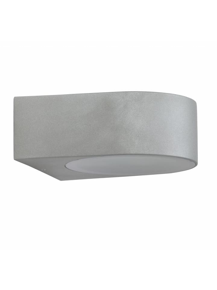 Lampe Tyler Außenwandleuchte titan | 1x A60, E27, 60W, geeignet für No