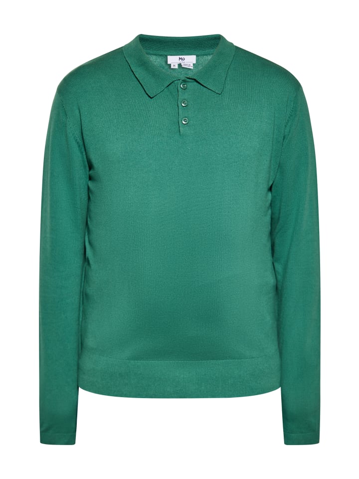 Herren Pullover in GRÜN