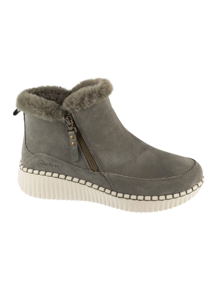 Skechers Wilshire Blvd - Fresh Zip in Grün