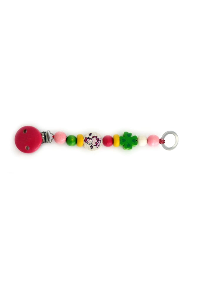 Schnullerkette Pferdchen