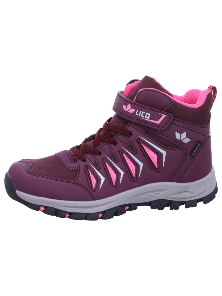 Wanderstiefel Sines VS in Rot