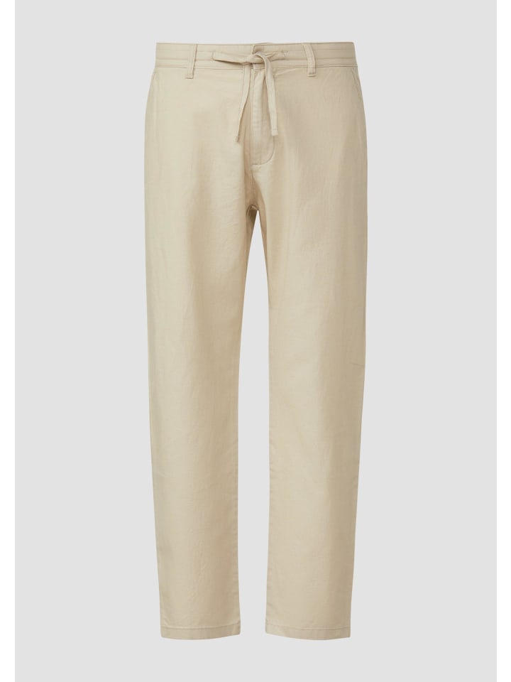 Hose DETROIT in 8148_beige