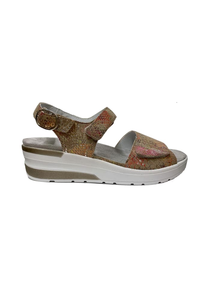 SHOES "H-Claudia" in beige