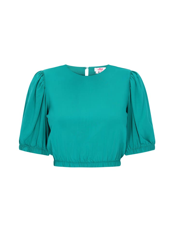 Women Blouse in green