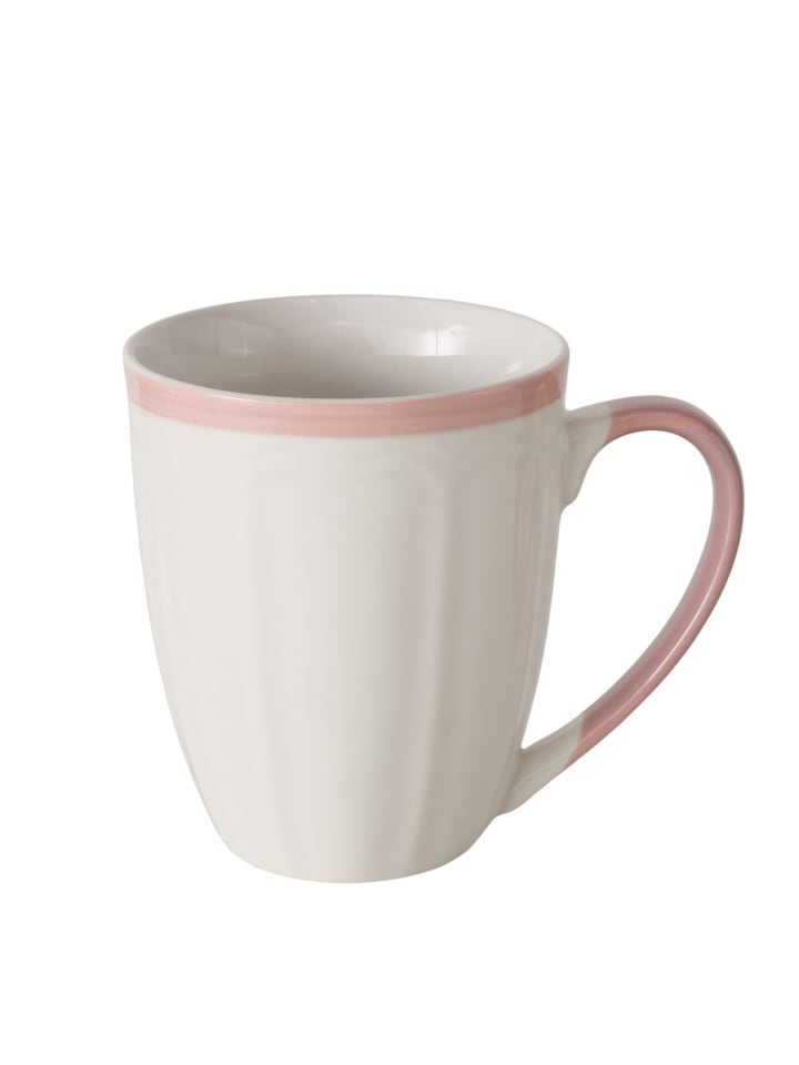 Becher Juna in Hellrosa