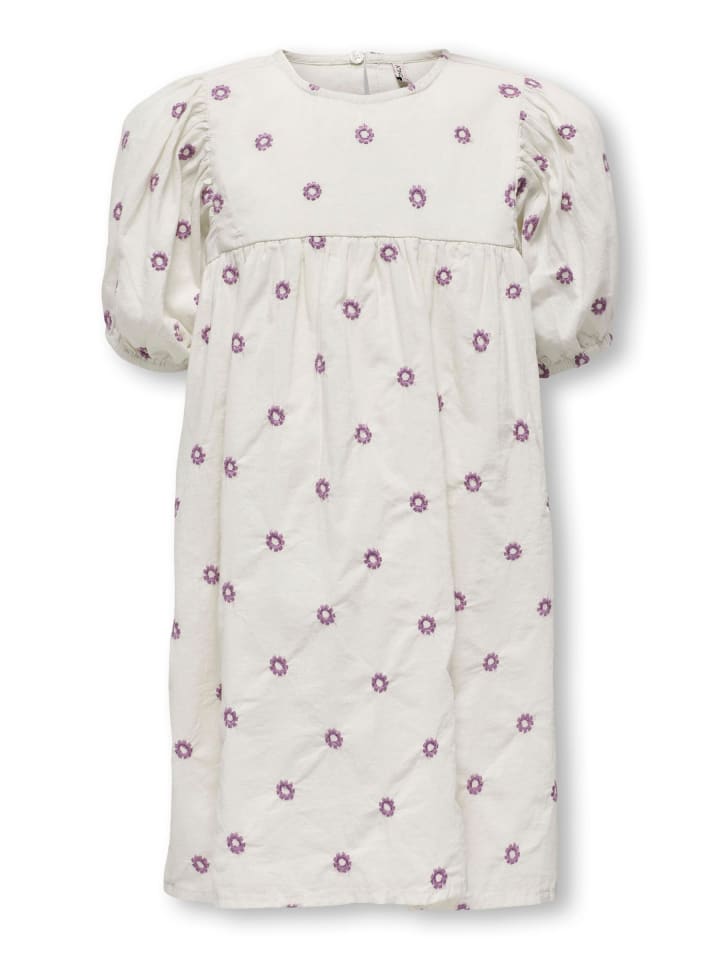 Kleid in Tofu
