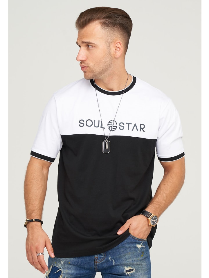 T-Shirt SINGAPUR in Weiß