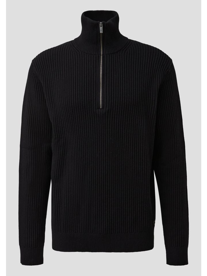 Strickpullover  in  9999_schwarz